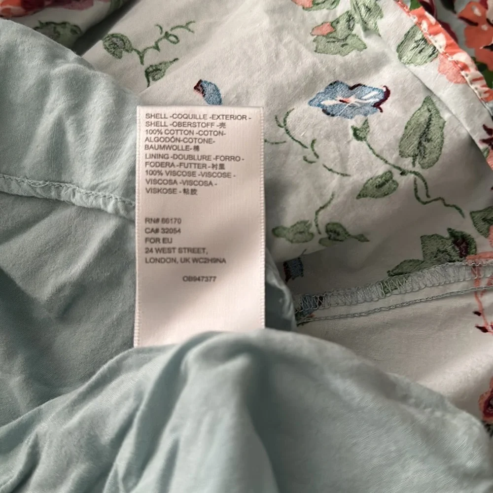 Laura Ashley & urban outfitters dress floral s - Picture 7 of 7